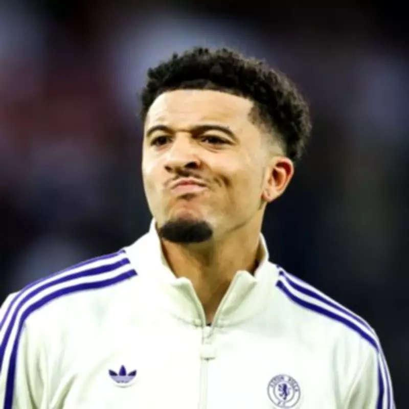 Jadon Sancho's Manchester United Exit Looms as Dortmund Appoint New Director