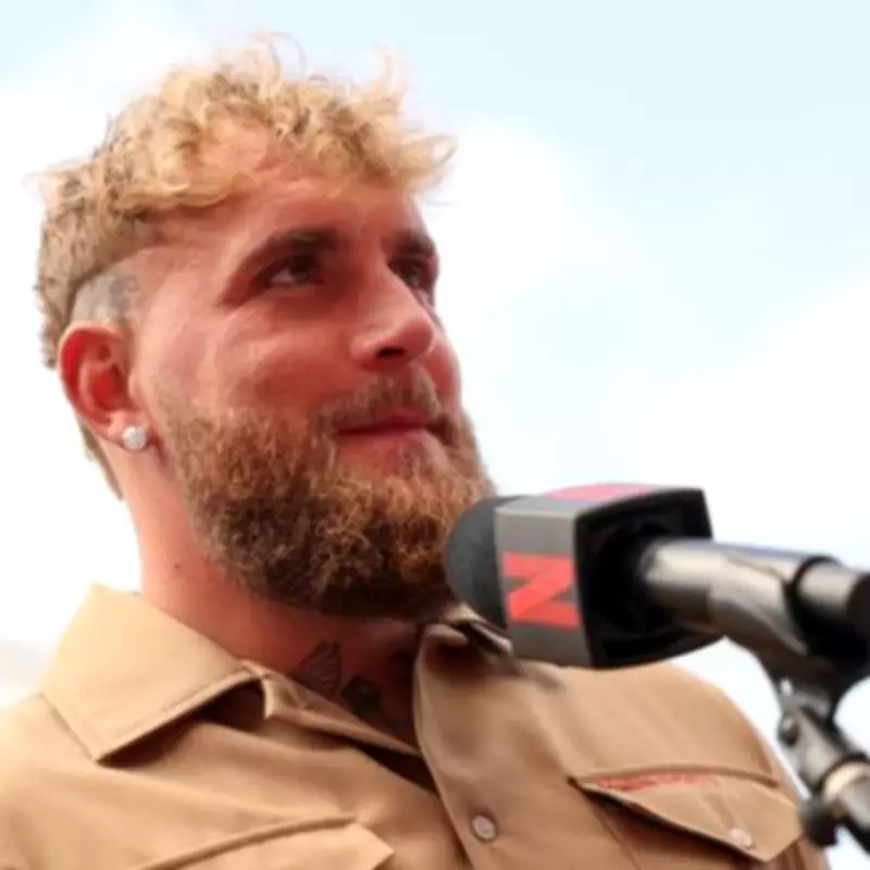 Jake Paul Brands Francis Ngannou a 'Terrible Boxer' Amid Fight Speculation