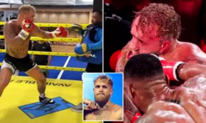 Jake Paul Teases Boxing Comeback Announcement After Second Jaw Surgery