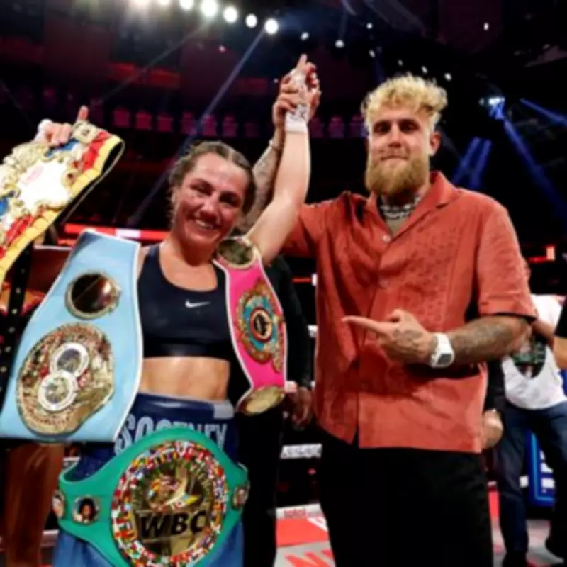 Jake Paul's Women's Boxing League Could Catalyse Crucial Rule Changes