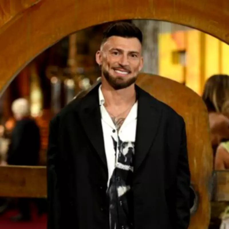 Jake Quickenden Embraces 'Horrible' BBC Role While Cherishing Fatherhood
