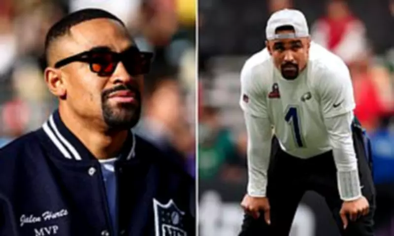 Jalen Hurts Reveals He Nearly Quit Football During College Adversity