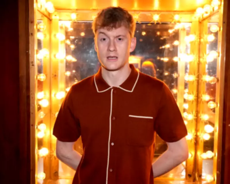 James Acaster's London Show: A Masterclass in Absurdist Comedy