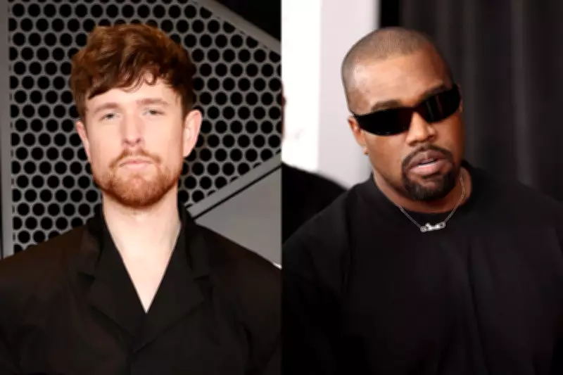 James Blake Requests Removal from Kanye West's Album Credits