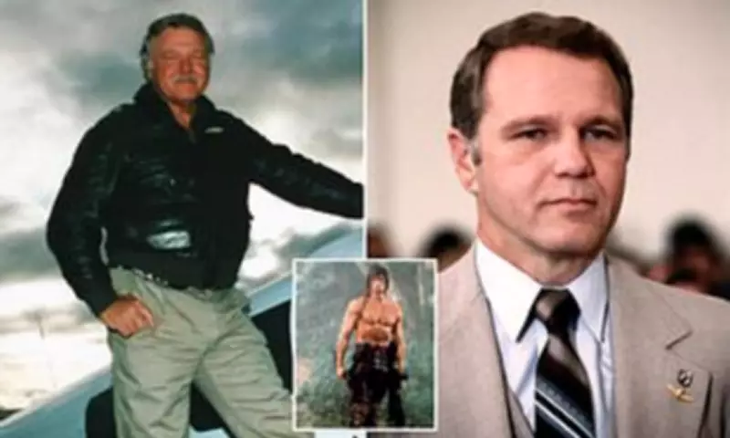 James 'Bo' Gritz, Veteran Who Inspired Rambo, Dies at 87