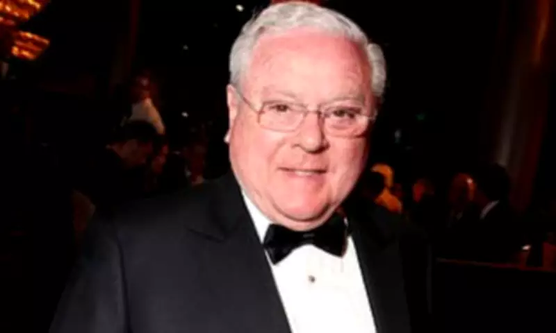 James G Robinson, Ace Ventura Producer, Dies Peacefully at Age 90