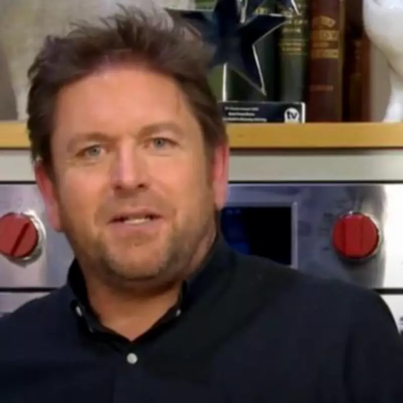 James Martin's Heartfelt Tribute to Grandmother Who Missed His Strictly Debut