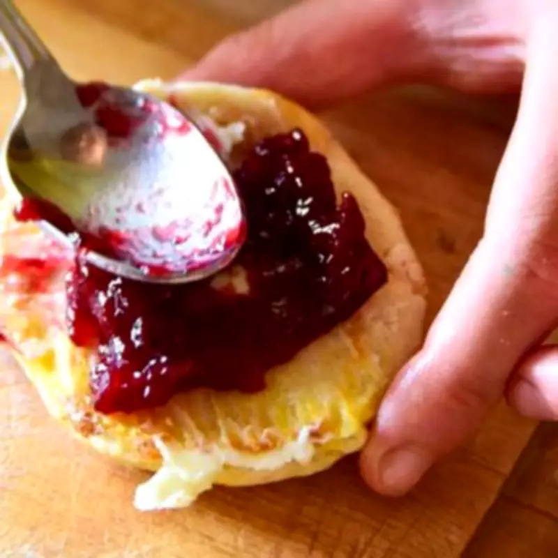 James Martin's 'Super Easy' Homemade Scones Recipe for Spring Baking