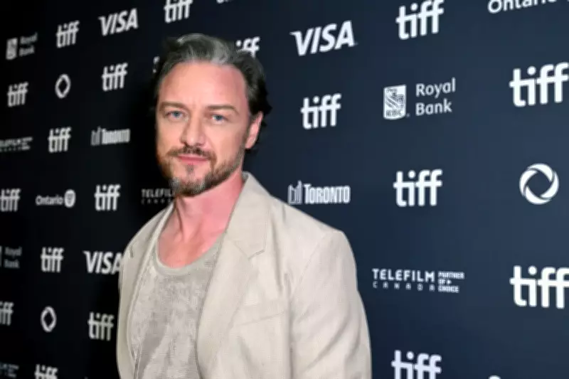 James McAvoy Criticises Film Industry Bias Against Scottish Actors