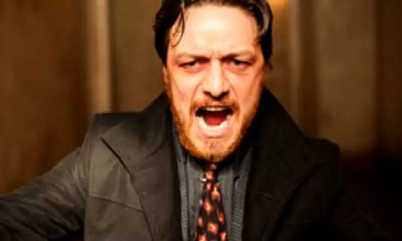 James McAvoy Criticises Hollywood's Narrow Portrayal of Scottish Life