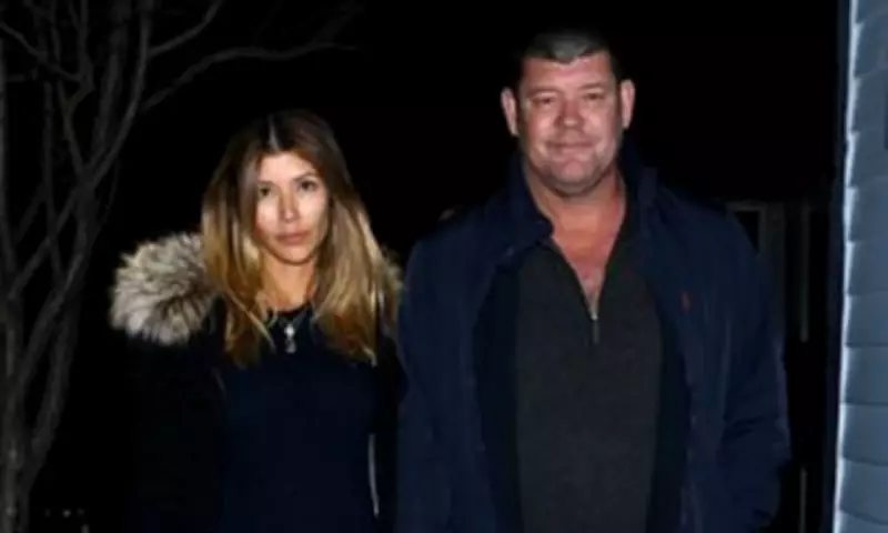 James Packer Announces Third Marriage to Kylie Lim After Rekindled Romance