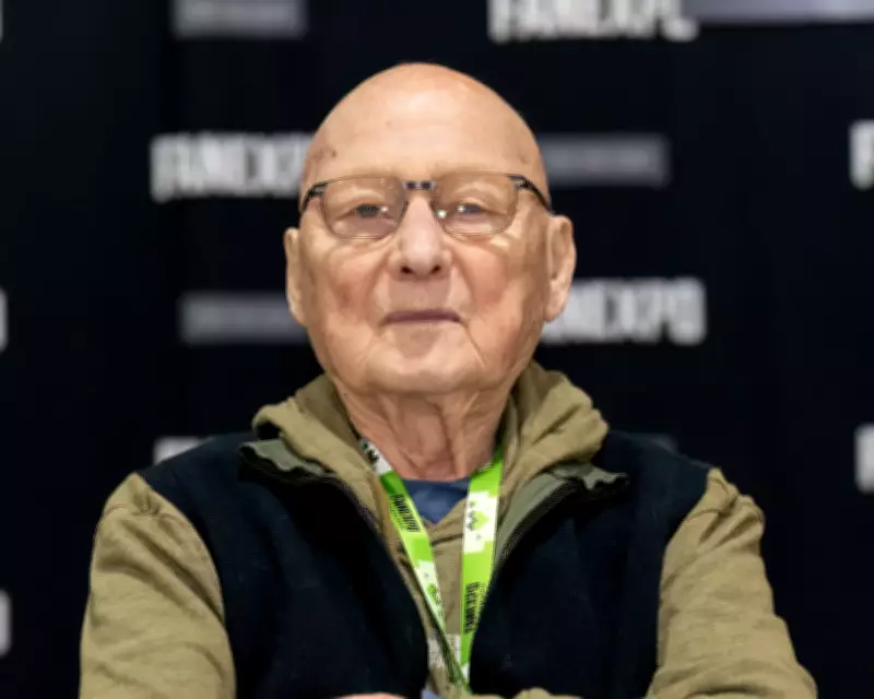 James Tolkan, Iconic Actor from Top Gun and Back to the Future, Dies at 94