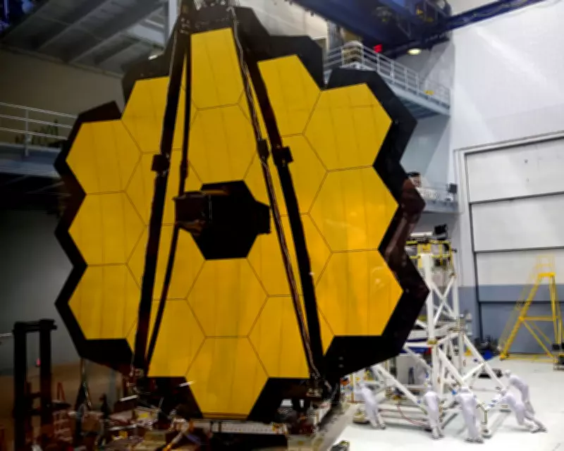 James Webb Telescope Confirms Asteroid Will Safely Miss Moon, Ending Collision Fears