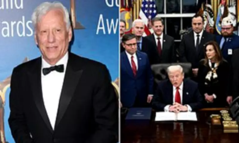 James Woods Leaves Republican Party, Criticises GOP as 'Uniparty Traitors'