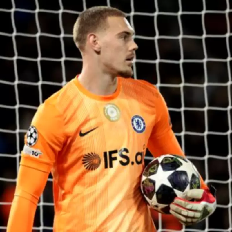 Jamie Carragher Slams Chelsea's Goalkeeping Crisis After PSG Defeat