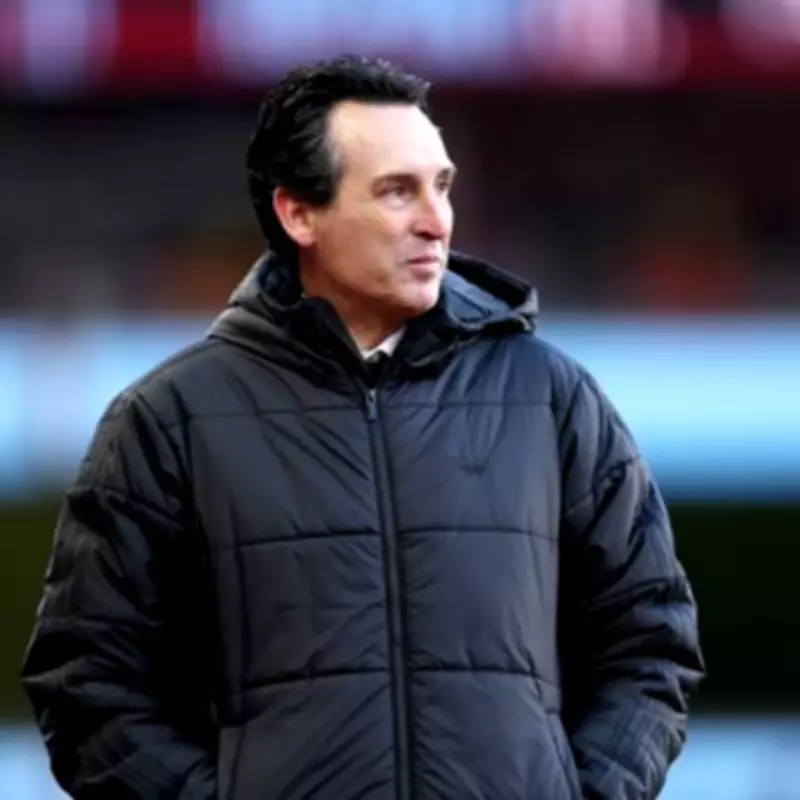 Jamie Carragher Urges Manchester United to Target Unai Emery as Next Manager