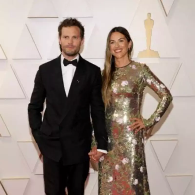 Jamie Dornan's Romantic History: From Keira Knightley to Wife Amelia Warner