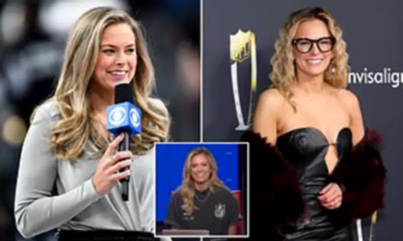 Jamie Erdahl Returns to Good Morning Football After Family Health Crisis