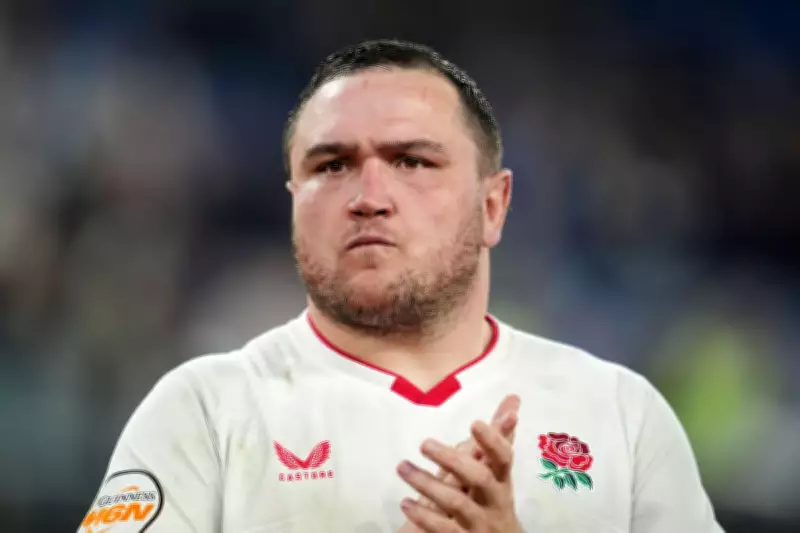 Jamie George Backs Steve Borthwick Amid RFU Investigation into England's Six Nations Failure