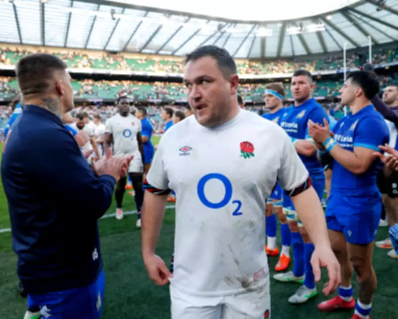 Jamie George: Italy Clash a Defining Moment for England's Rugby Team