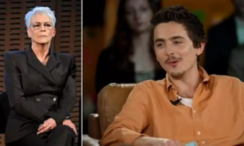 Jamie Lee Curtis Claps Back at Timothée Chalamet's Opera and Ballet Remarks