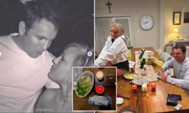 Jamie Lynn Spears' Anniversary Plans Derailed by Husband's Poison Ivy Reaction