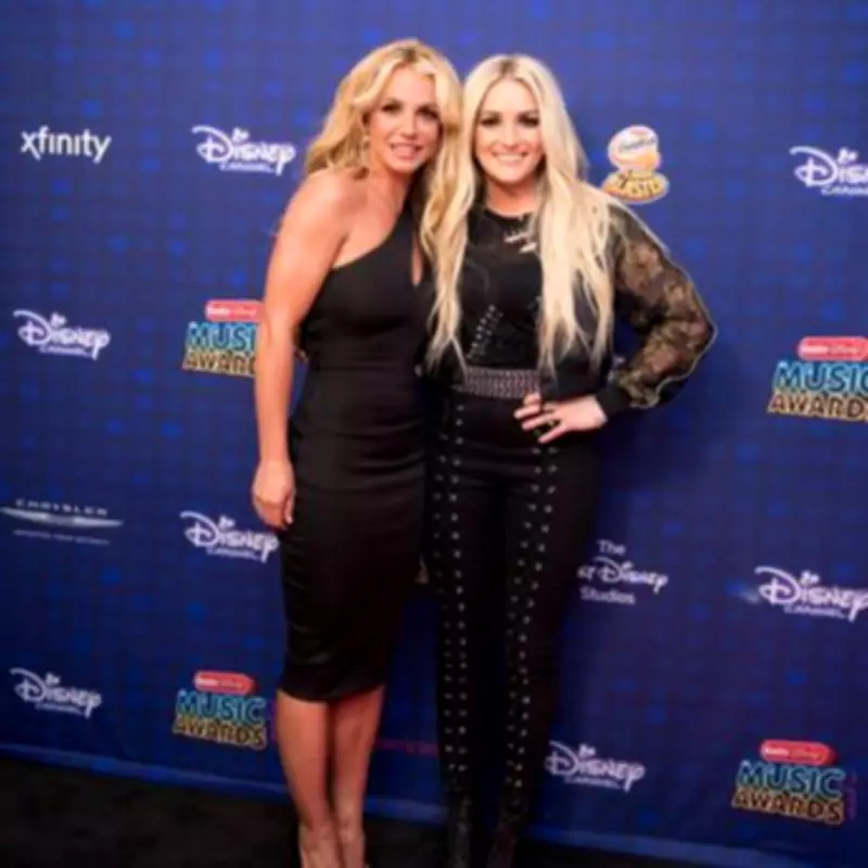 Jamie Lynn Spears' Cryptic Message Before Britney's DUI Arrest