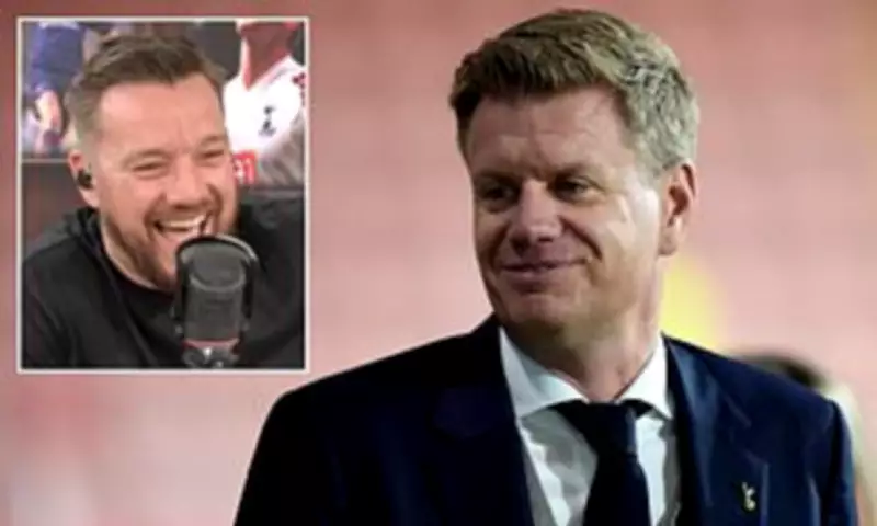 Jamie O'Hara Slams Tottenham's Johan Lange as 'Clueless' from Wolves Days