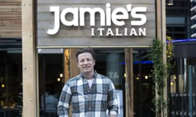 Jamie Oliver's Restaurant Empire Stages London Comeback After 2019 Collapse