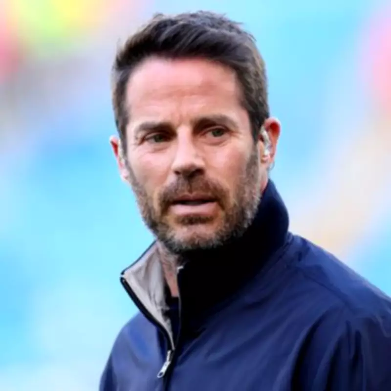 Jamie Redknapp Opens Up on Family Life Challenges and Football Career
