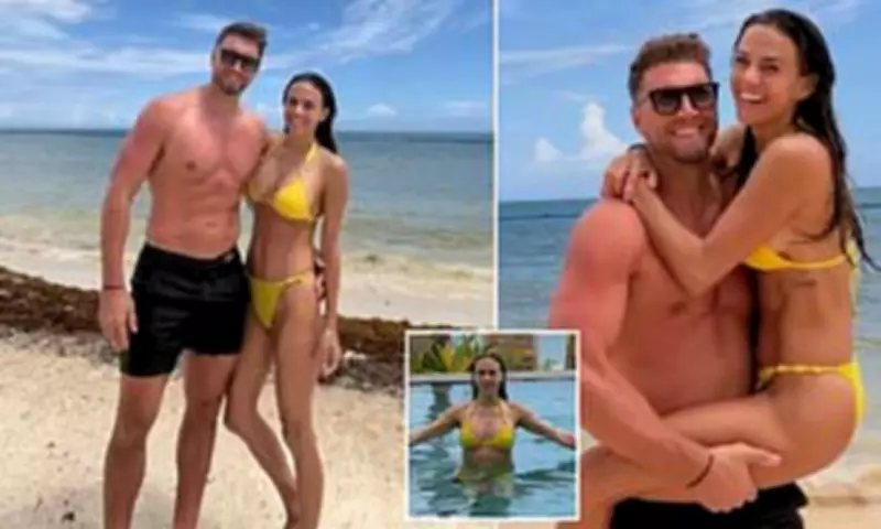 Jana Kramer's Luxurious Mexican Getaway with Husband Allan Russell