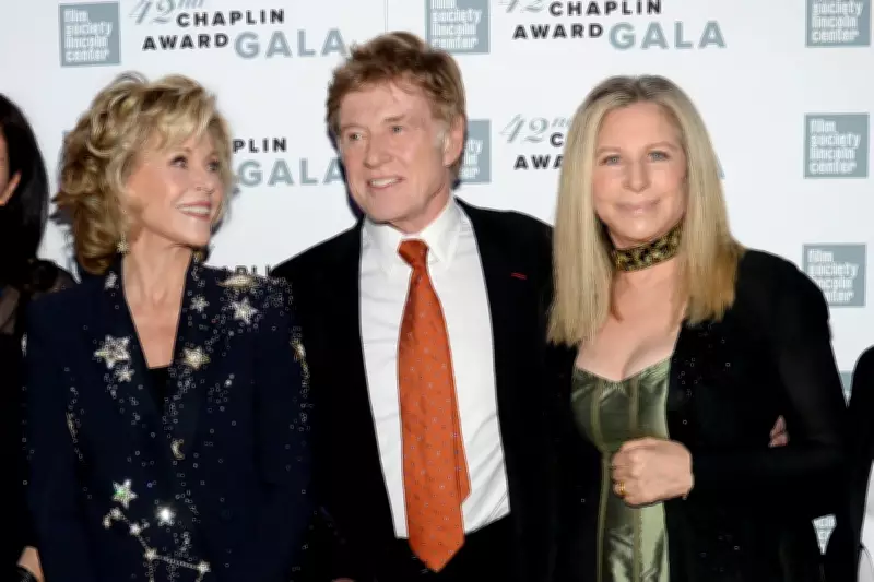 Jane Fonda Questions Barbra Streisand's Oscars Tribute to Robert Redford