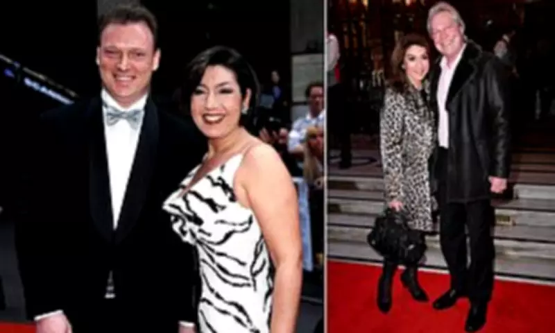Jane McDonald Admits She Was Never In Love With Ex-Husband Henrik Brixen