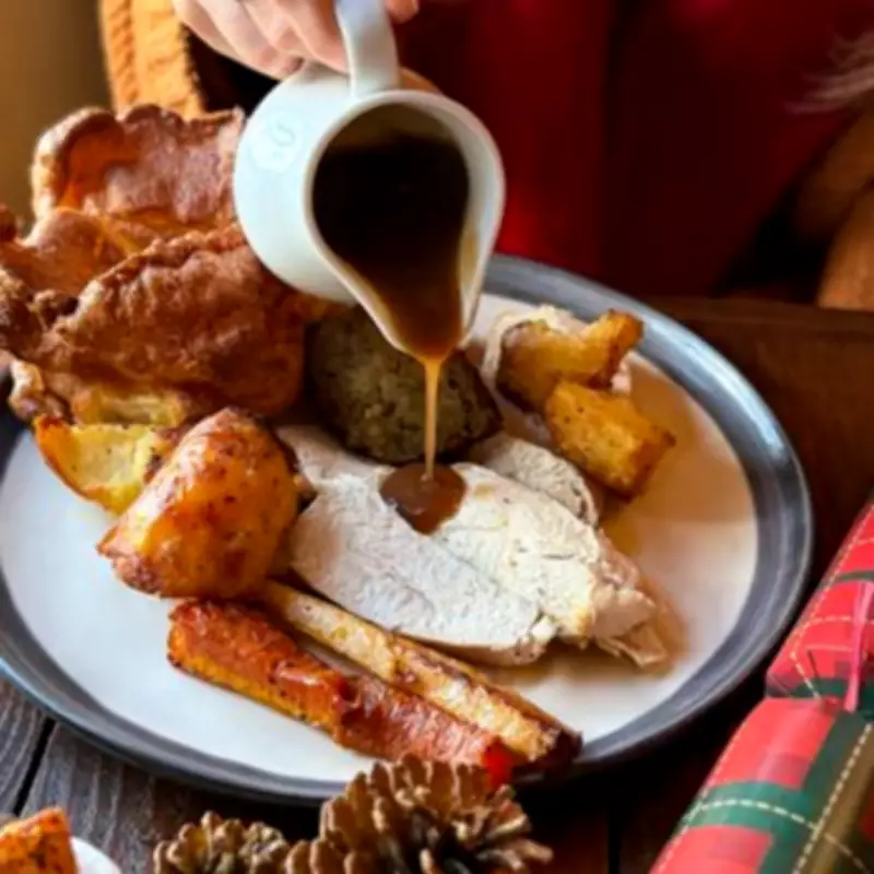 Jane McDonald's Secret Gravy Ingredient: Red Currant Jelly Trick