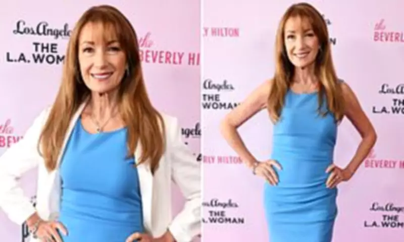 Jane Seymour Stuns at LA Women of Impact Luncheon with Youthful Style