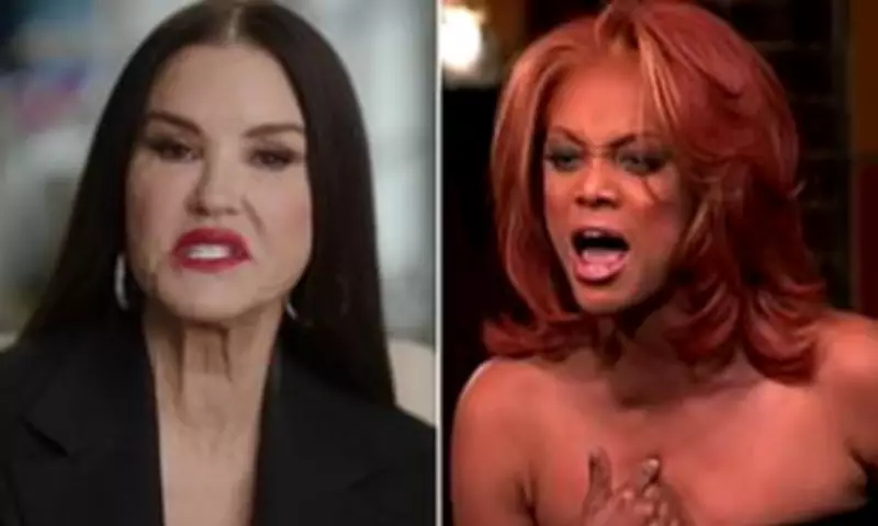 Janice Dickinson Accuses Tyra Banks of Psychological Torture on ANTM