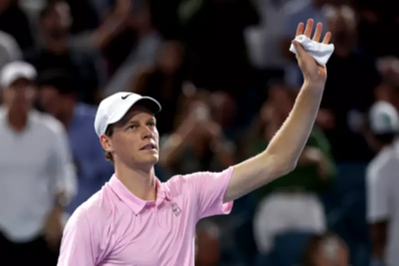 Jannik Sinner Breaks Novak Djokovic's Record with Miami Open Victory
