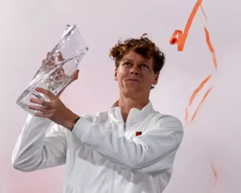 Jannik Sinner Triumphs in Miami Open, Completing Historic Sunshine Double