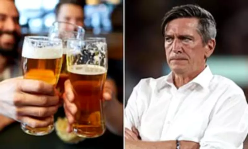 Japan Coach Mocks Australia's Nightlife Laws After Asian Cup Victory