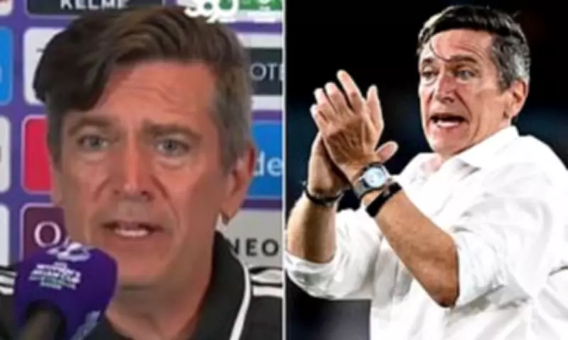 Japan Coach's Bizarre Analogy Steals Spotlight Ahead of Women's Asian Cup Final