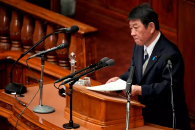 Japan Confirms Release of One National Detained in Iran, Another Remains