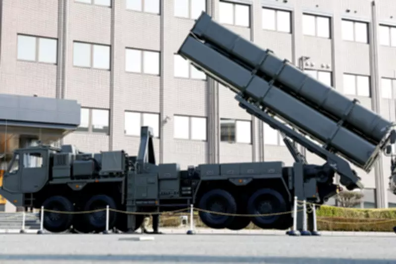 Japan Deploys First Long-Range Missiles Amid Rising Regional Tensions