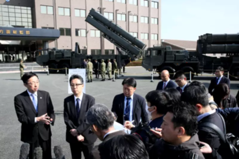 Japan Deploys New 1,000km Missiles, Marking Major Shift in Defence Posture