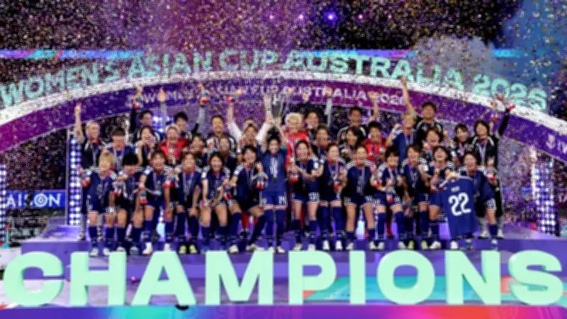Japan Triumphs in 2026 Women's Asian Cup Final Against Australia