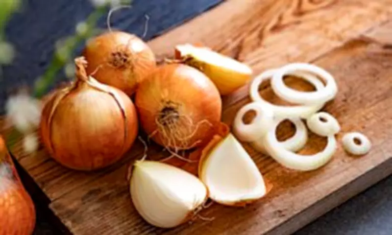 Japanese Scientists Develop Tear-Free Onion After 20 Years of Research