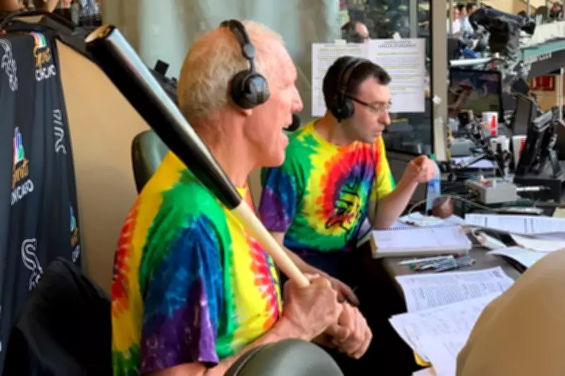 Jason Benetti Takes Over as Lead Voice for NBC's Sunday Night Baseball