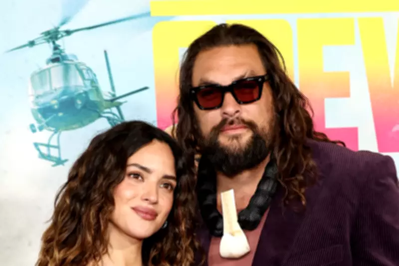 Jason Momoa Evacuates Hawaiian Home Amid Historic Floods, Aids Community