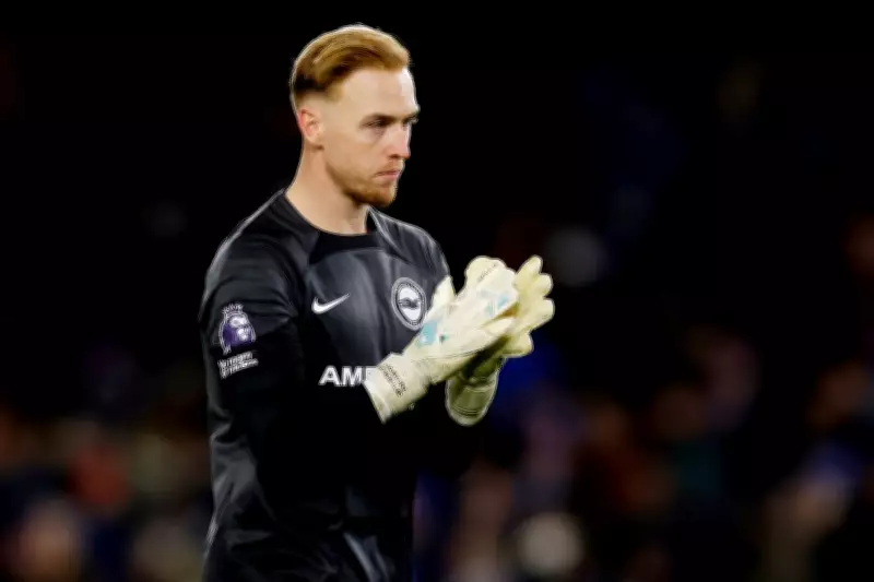 Jason Steele's Shock England Call-Up Despite Zero Premier League Appearances