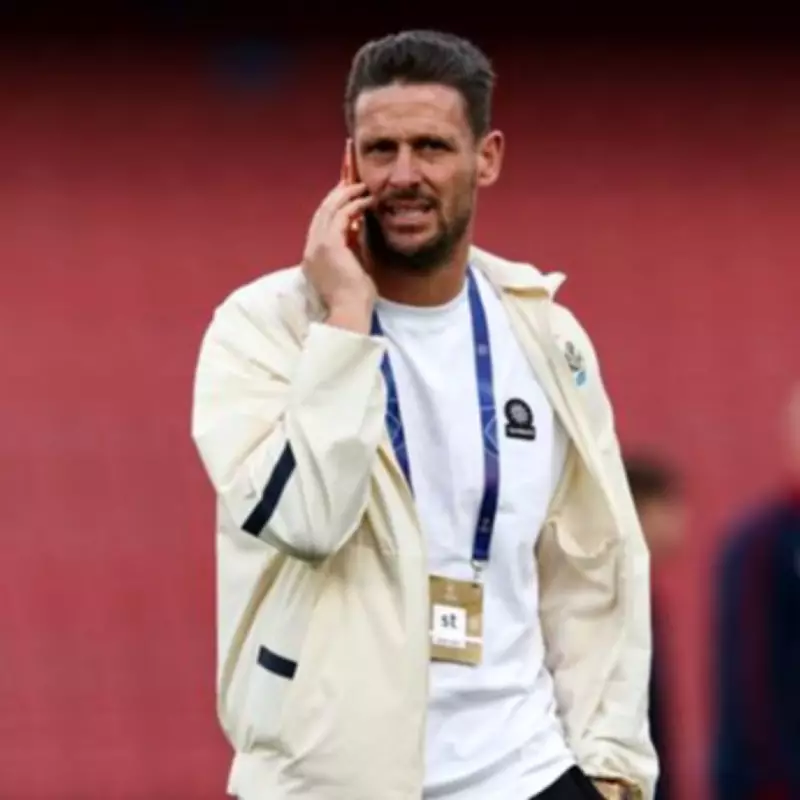 Jason Tindall's Daughter Sienna Sparks Fan Fury with Emotional Plea After Newcastle Loss