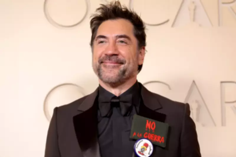 Javier Bardem Criticises Hollywood's 'Comfortable' Silence on Activism Post-Oscars